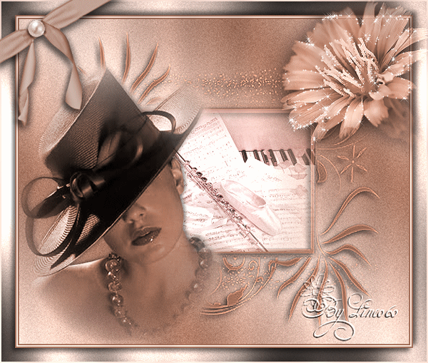 2 femme chapeau
